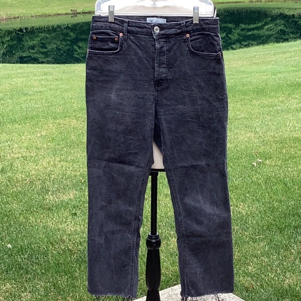 Zara Black Jeans